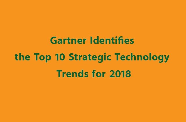 Gartner Identifies-2018x