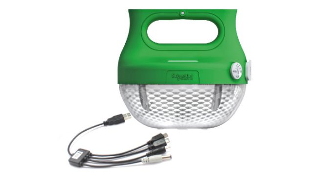 Single lamp 4