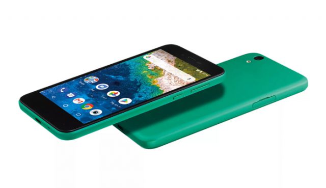 Android One S3 1