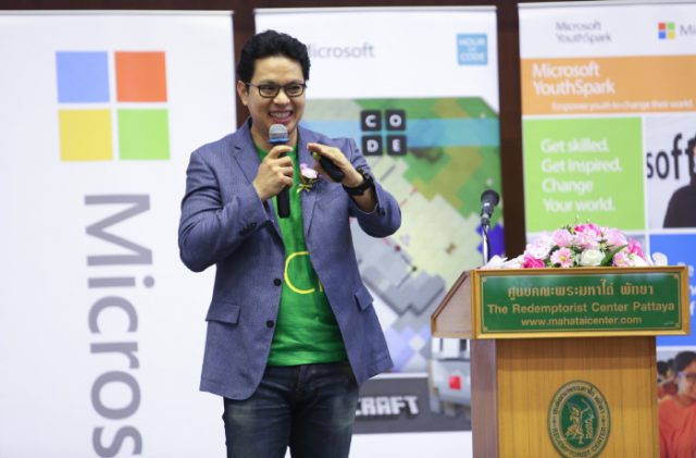 Microsoft YouthSpark 2018 2