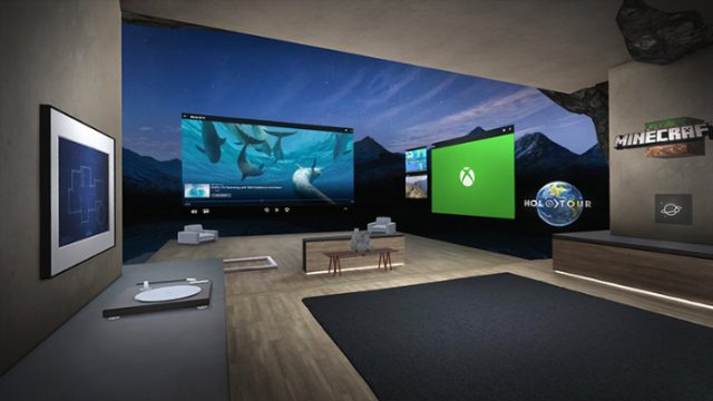 Windows Mixed Reality