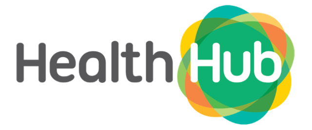 HealthHub_logo cover