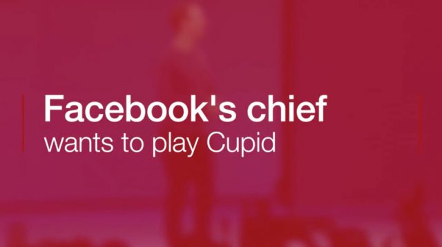 Facebook-Dating 1