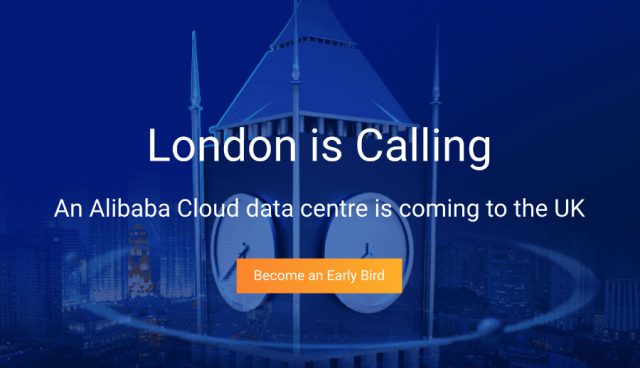 Alibaba Cloud London