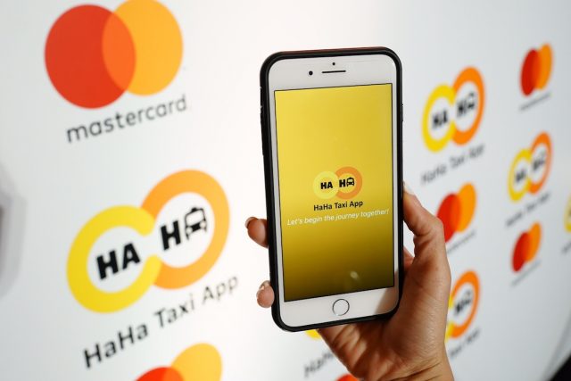 HaHa-Taxi-App