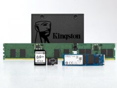 Kingston Technology นำเสนอโซลูชันหน่วยความจำแบบ Design-in และ
โซลูชัน SSD ระดับอุตสาหกรรม สำหรับระบบปฏิบัติการหลัก