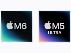Apple เปิดตัวชิป M6 และ M5 Ultra เพื่อประสิทธิภาพและการประมวลผลด้วย AI ที่สูงขึ้นแบบก้าวกระโดดครั้งใหญ่