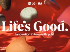 แอลจีชูวิสัยทัศน์ ‘ระบบนิเวศ AI Home’ ยุคใหม่ในงาน IFA 2026